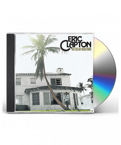 Eric Clapton 461 OCEAN BOULVARD: LIMITED CD $12.92 CD