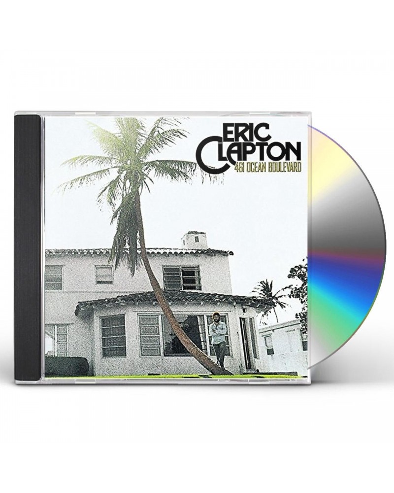 Eric Clapton 461 OCEAN BOULVARD: LIMITED CD $12.92 CD