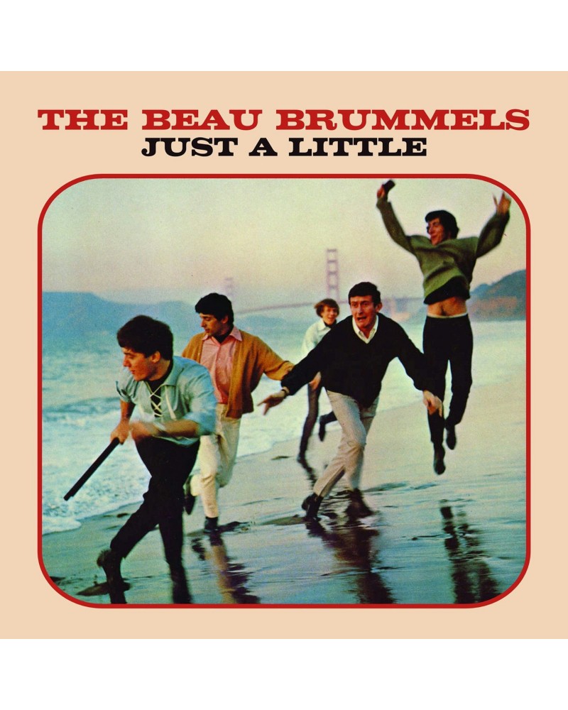 The Beau Brummels Just A Little CD $5.89 CD