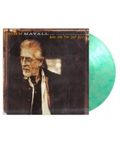 John Mayall & The Bluesbreakers LP Vinyl Record - Blues For The Lost Days (Coloured Vinyl) $17.21 Vinyl