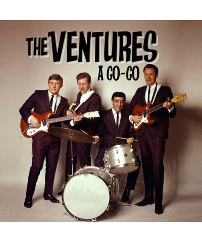 Ventures A-GO-GO CD $4.45 CD