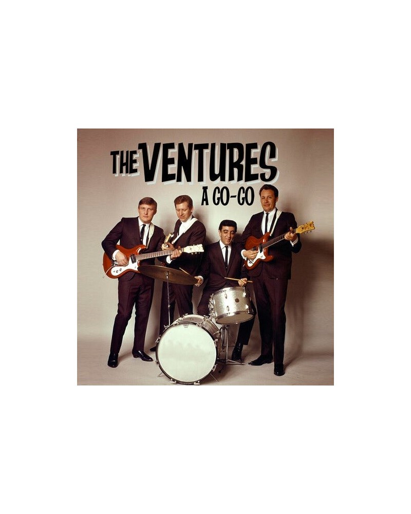 Ventures A-GO-GO CD $4.45 CD