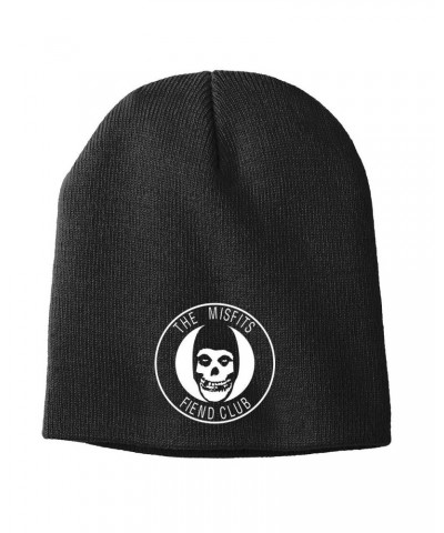 Misfits "Fiend Club Logo" Beanie $8.40 Hats