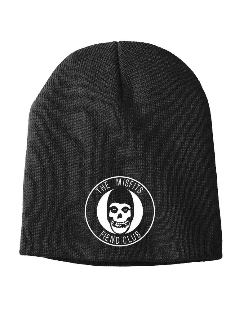 Misfits "Fiend Club Logo" Beanie $8.40 Hats