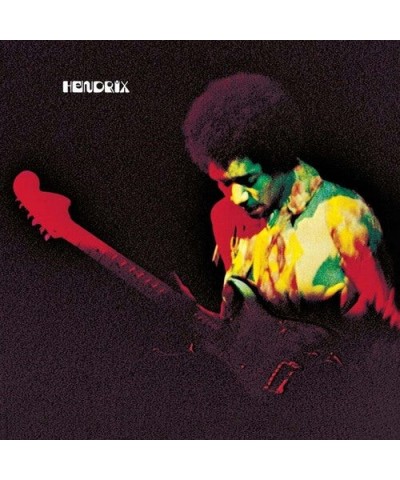 Jimi Hendrix Band Of Gypsys Vinyl Record $18.05 Vinyl