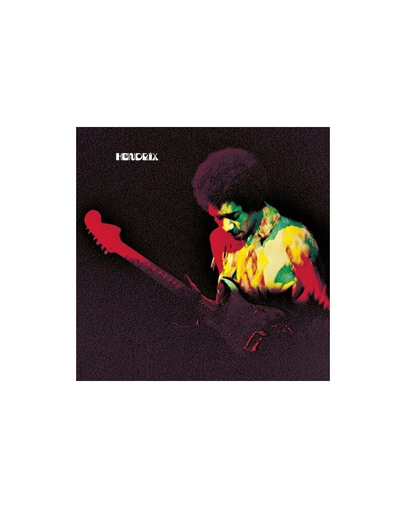 Jimi Hendrix Band Of Gypsys Vinyl Record $18.05 Vinyl