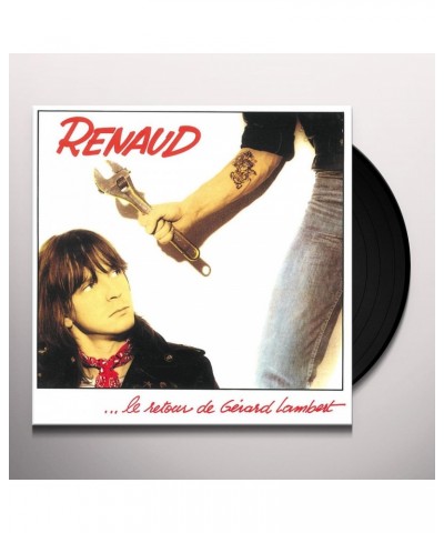 Renaud LE RETOUR DE GERARD LAMBER Vinyl Record $11.40 Vinyl