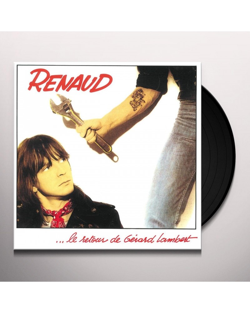 Renaud LE RETOUR DE GERARD LAMBER Vinyl Record $11.40 Vinyl