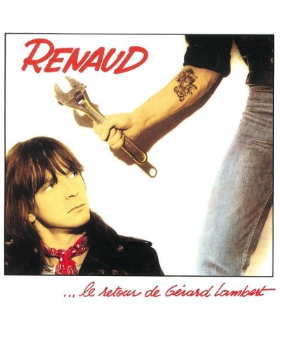 Renaud LE RETOUR DE GERARD LAMBER Vinyl Record $11.40 Vinyl