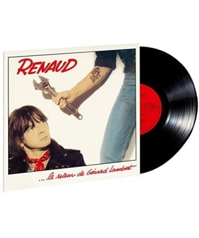 Renaud LE RETOUR DE GERARD LAMBER Vinyl Record $11.40 Vinyl