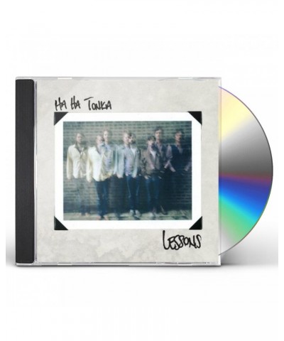 Ha Ha Tonka LESSONS CD $4.03 CD