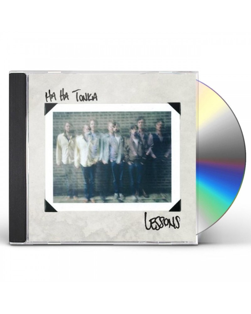 Ha Ha Tonka LESSONS CD $4.03 CD