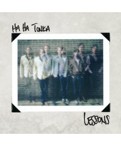 Ha Ha Tonka LESSONS CD $4.03 CD