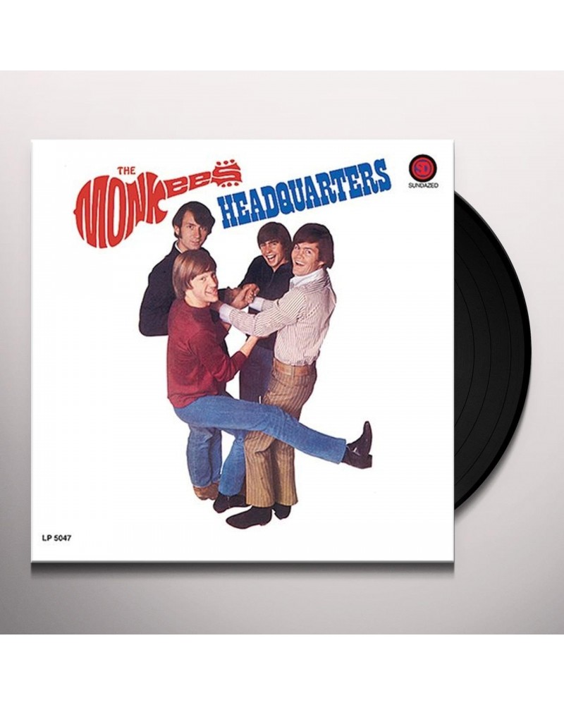 The Monkees Headquarters Vinyl Record $9.40 Vinyl