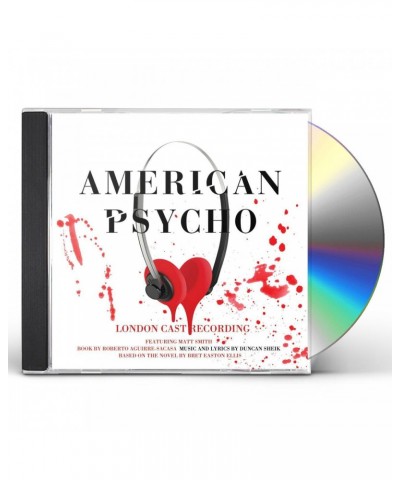 Duncan Sheik AMERICAN PSYCHO / O.L.C.R. CD $5.95 CD