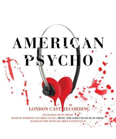 Duncan Sheik AMERICAN PSYCHO / O.L.C.R. CD $5.95 CD