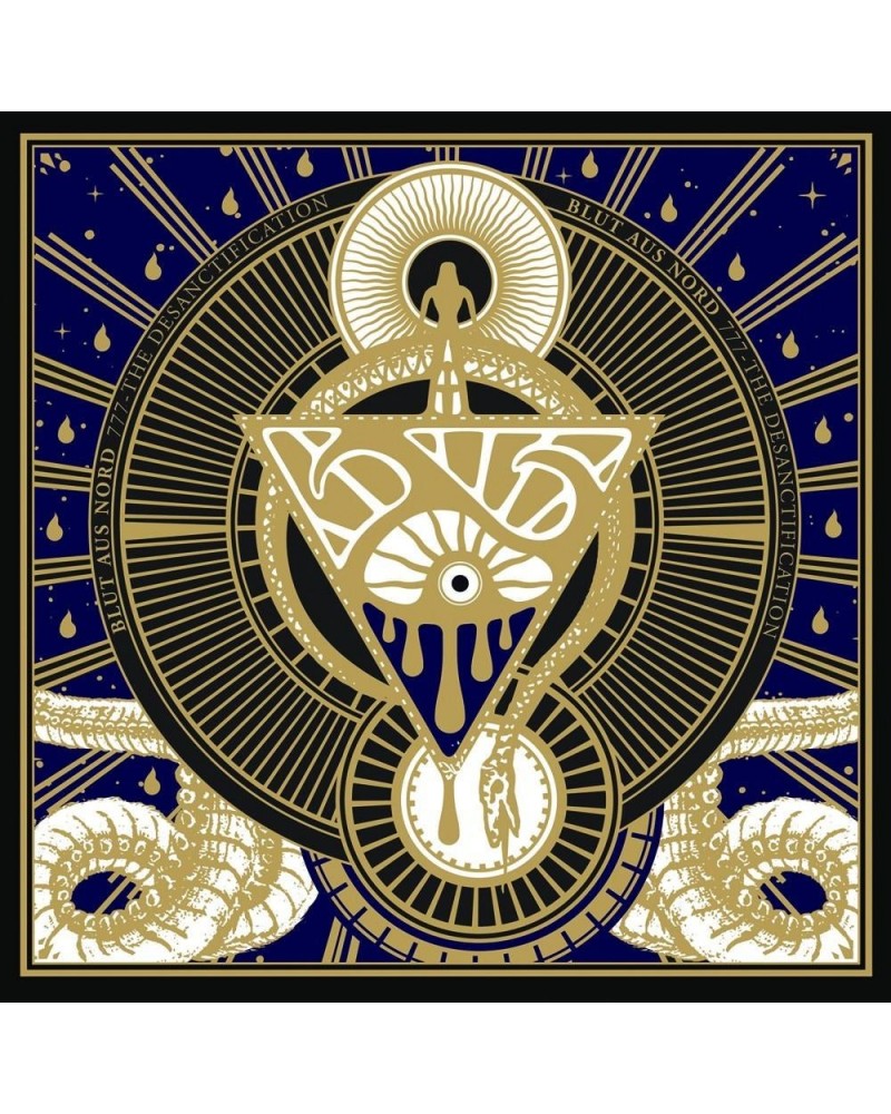 Blut Aus Nord "777 - The Desanctification" CD $7.99 CD