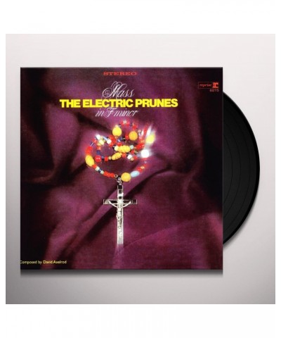 The Electric Prunes MASS IN F MINOR Vinyl Record $9.36 Vinyl