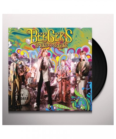 Bee Gees Spicks and Specks Vinyl Record $10.72 Vinyl