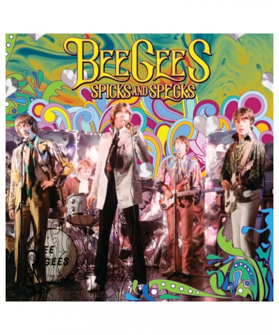 Bee Gees Spicks and Specks Vinyl Record $10.72 Vinyl