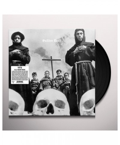 Sudden Death KILLER (IMPORT) Vinyl Record $23.00 Vinyl