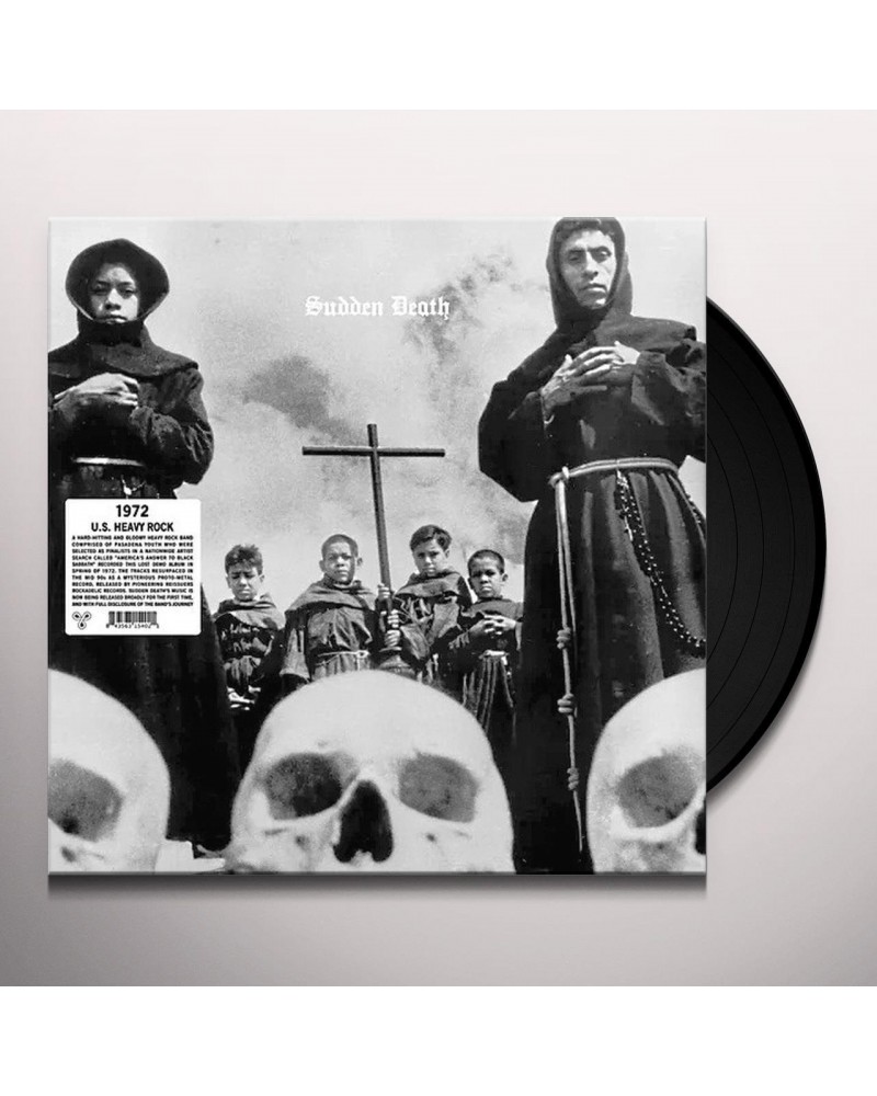 Sudden Death KILLER (IMPORT) Vinyl Record $23.00 Vinyl