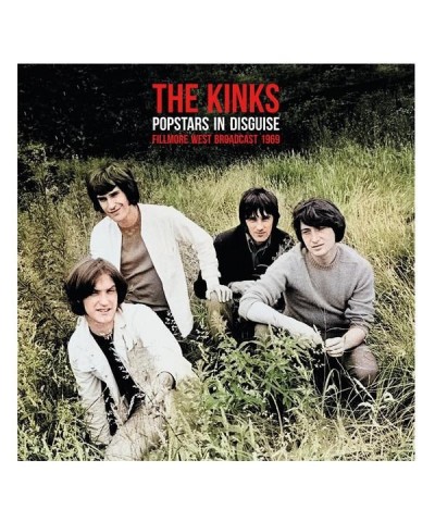 The Kinks POP STARS IN DISGUISE (2LP) Vinyl Record $12.60 Vinyl