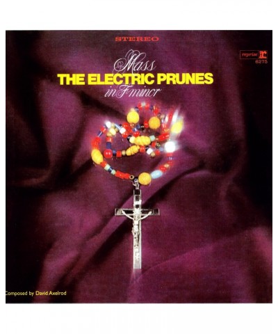 The Electric Prunes MASS IN F MINOR Vinyl Record $9.36 Vinyl