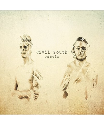 Civil Youth OSSEIN CD $3.13 CD