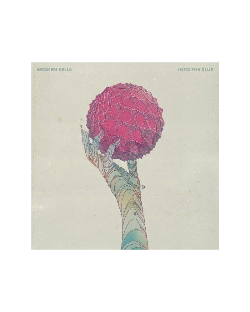 Broken Bells Into The Blue vinyl record $14.95 Vinyl