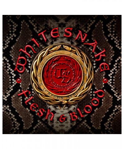 Whitesnake FLESH & BLOOD (DELUXE EDITION/2CD) CD $6.50 CD