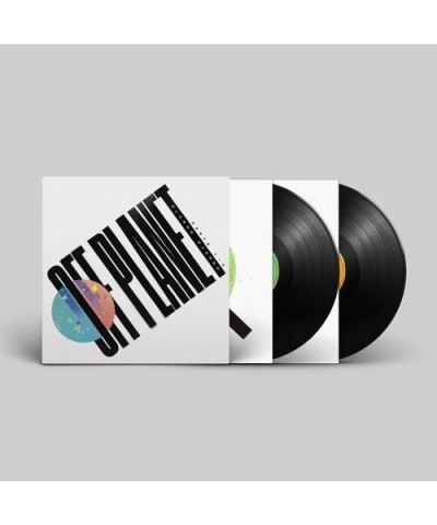 Django Django OFF PLANET Vinyl Record $15.74 Vinyl