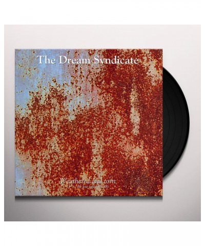 The Dream Syndicate WEATHERED & TORN (3 1/2 THE LOST TAPES 85-88) Vinyl Record $7.40 Vinyl