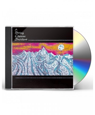 The String Cheese Incident LIVE CD $5.04 CD