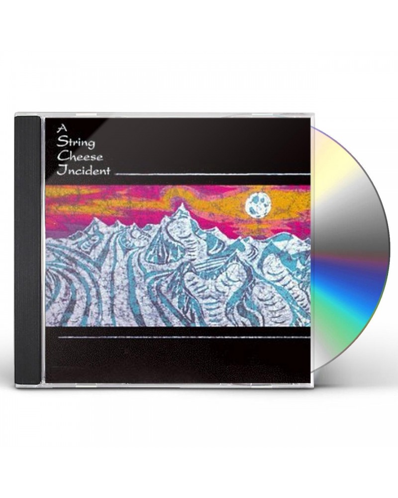 The String Cheese Incident LIVE CD $5.04 CD