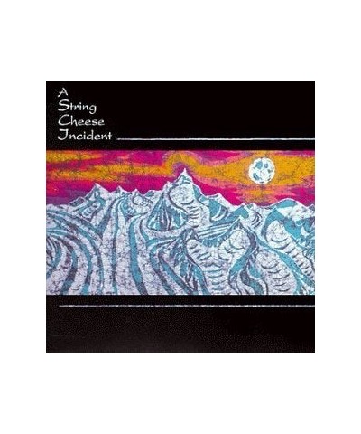 The String Cheese Incident LIVE CD $5.04 CD