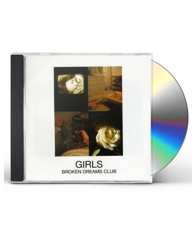 Girls BROKEN DREAMS CLUB CD $4.32 CD