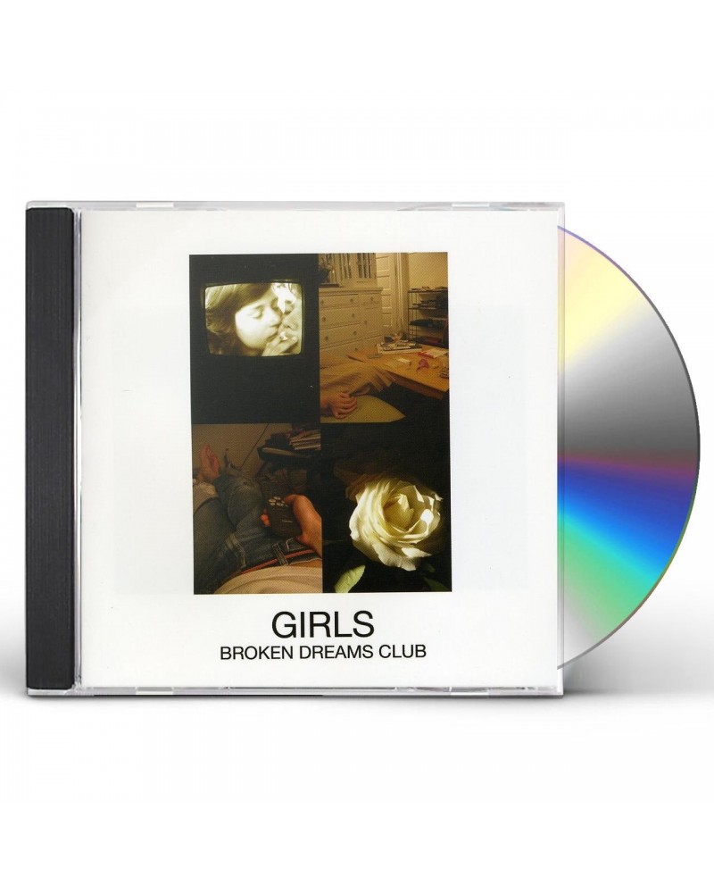 Girls BROKEN DREAMS CLUB CD $4.32 CD