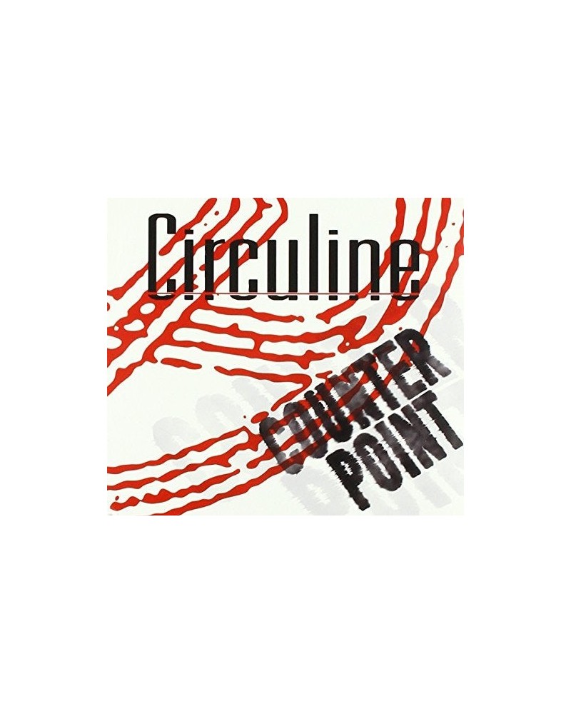 Circuline COUNTERPOINT CD $6.80 CD