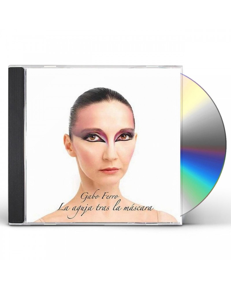 Gabo Ferro LA AGUJA TRAS LA MASCARA CD $7.44 CD