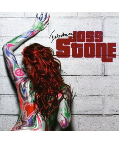 Joss Stone INTRODUCING CD $6.10 CD