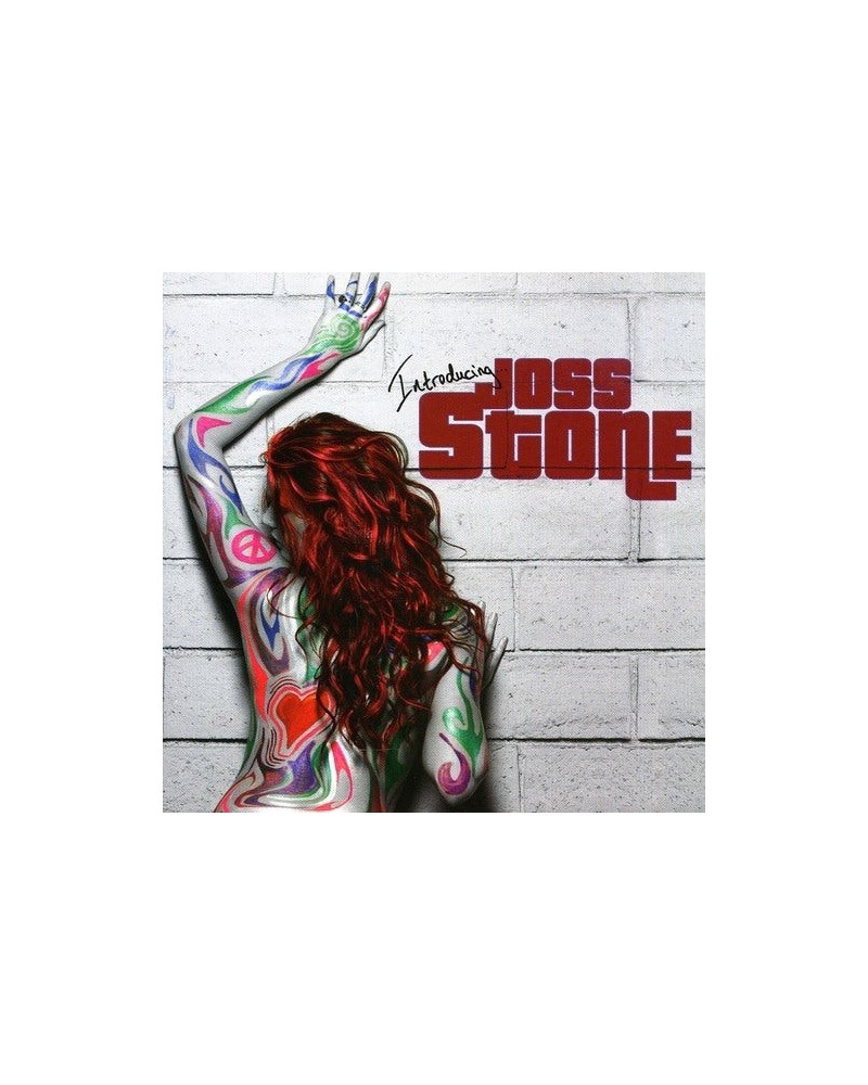 Joss Stone INTRODUCING CD $6.10 CD