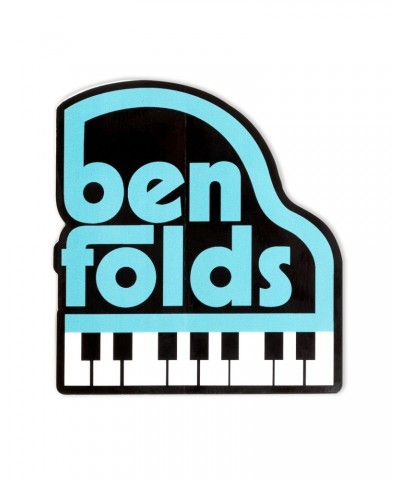 Ben Folds Piano Sticker $0.37 Accessories