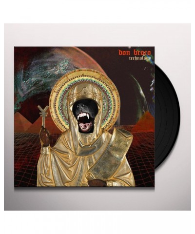 DON BROCO Technology Vinyl Record $7.67 Vinyl