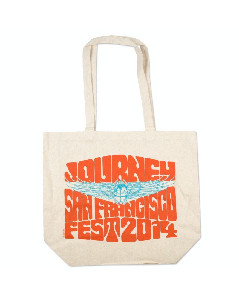 Journey 2014 Tour San Francisco Tote Bag $6.60 Bags