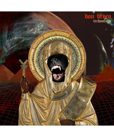 DON BROCO Technology Vinyl Record $7.67 Vinyl