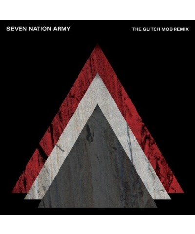 The White Stripes Seven Nation Army (The Glitch Mob Remix) Vinyl Record $4.19 Vinyl