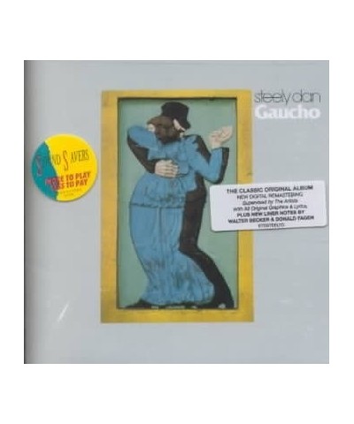 Steely Dan Gaucho (Remastered) CD $7.59 CD