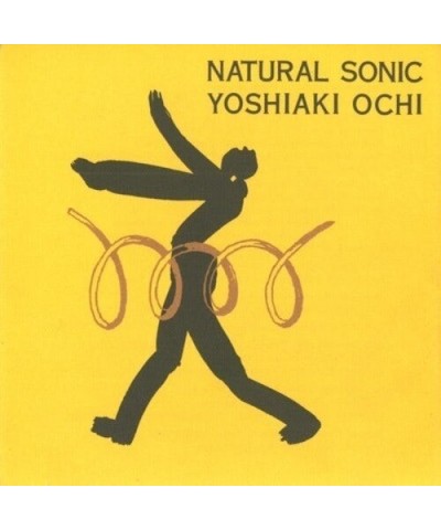 Yoshiaki Ochi NATURAL SONIC Vinyl Record $28.90 Vinyl