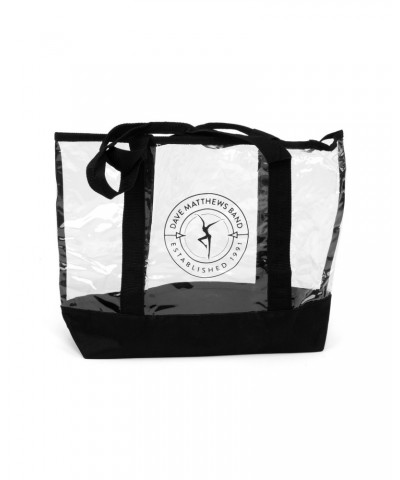 Dave Matthews Band Clear Tote Bag $6.20 Bags